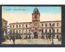 PADOVA - 1923 - LBF/1158 - PIAZZA UNITA' D'ITALIA