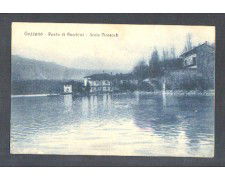 GOZZANO  (NO) - 1916 - LBF/1170 - PUNTA DI BUCCIONE