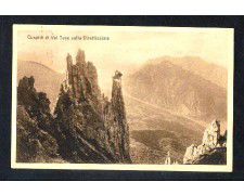 VAL TESA  - 1925 - LBF1224 - CUSPIDI DI VAL TESA