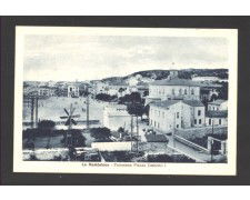 LA MADDALENA (SS) -1935 - LOTTO/1340 - PANORAMA PIAZZA UMBERTO I°