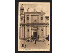 LA MADDALENA (SS) - 1933 - LOTTO/10464 - FACCIATA CHIESA PATRONALE