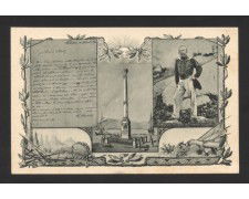 LA MADDALENA/CAPRERA - 1907 - LOTTO/10466 - PRIMO CENTENARIO NASCITA DI GARIBALDI