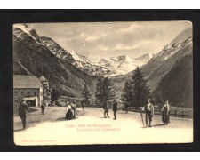 SULDEN (SOLDA - BZ) - LOTTO/10487 - HOTEL MIT KONIGSPITZE