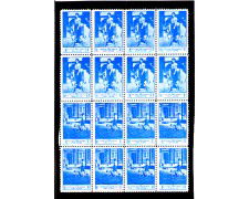 ITALIA - LOTTO/10633 - CHIUDILETTERA 100 LIRE SCUOLA NAZIONALE CANI GUIDA - NUOVI