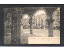 COMO - 1904 - LOTTO/10731 - PORTICI DEL PALAZZO BROLETTO - VIAGGIATA