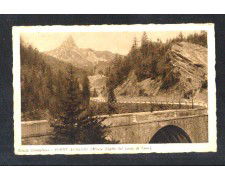 FORNI AVOLTRI (UD) - 1929 - LBF/1259B - STRADA COMEGLIANS - VIAGGIATA