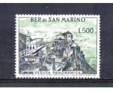 1958 - LOTTO/5671A - SAN MARINO - 500 LIRE VEDUTA PANORAMICA - NUOVO