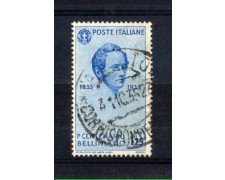 1935 - LOTTO/11369 - REGNO - 1,25 VINCENZO BELLINI - USATO