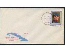 1976 - LOTTO/11478 - CUBA - CENTENARIO DI H.M.REEVE - BUSTA FDC