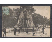 FRANCIA - 1905 -  TROYES -LBF/1289 -  FONTAINE ARGENCE