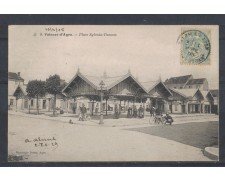 FRANCIA - 1905 - VALENCE D'AGEN - PLACE S.DUMON - LBF/1291
