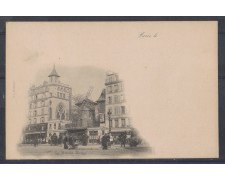 FRANCIA - 1900 - PARIS - MOULIN ROUGE - LBF/1293