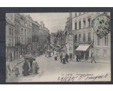 FRANCIA - 1905 - LAON - PLACE DU BOURG - LBF/1319
