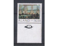 1991 - LBF/1849 - ALAND - ANNIVERSARIO AUTONOMIA 1v. - NUOVO