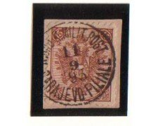 1879 -LBF/2029 - AUSTRIA - BOSNIA ERZEGOVINA