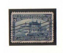 1908 - LBF/2141 -  CANADA - VEDUTA DI QUEBEC