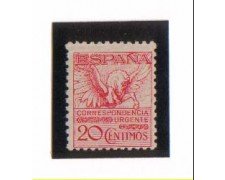 1929 - LBF/2779 - SPAGNA - ESPRESSO 20c.