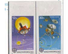 1991 - LBF/2923 - UNGHERIA - EUROPA ASTRONAUTICA