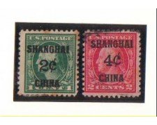 1919 - LBF/2979 -  STATI UNITI UFFICIO DI SHANGAI