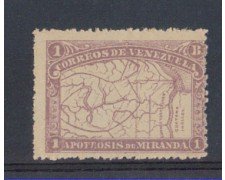 1896 - LBF/2980 - 1b. VIOLA F. MIRANDA