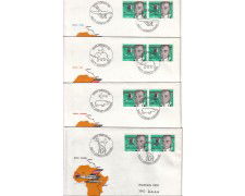 SVIZZERA - 1977 - LBF/3306 - 50° ANNIVERSARIO DEL VOLO DI MITTELHOLZER