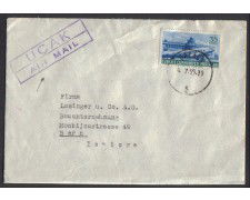 TURCHIA - 1955 - LBF/3310 - UCAK AIR MAIL