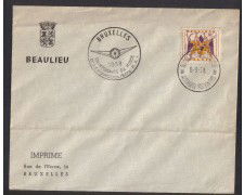 BELGIO - 1958 - LBF/3312 AEREOMODELLISMO