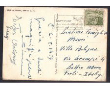 SVIZZERA - 1959 - LBF/3324 - LUFTPOST NACH DEM AUSLAND