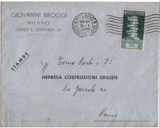 MILANO - 1938 - LBF/918