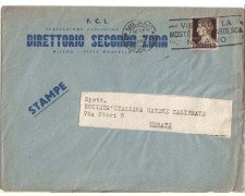 MILANO - 1939 - LBF/958