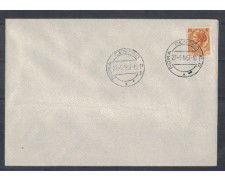 1957 - LOTTO/1010 - 6 LIRE SIRACUSANA FDC