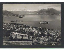 STRESA ISOLE BORROMEE - LOTTO/1336 - ANNO 1952