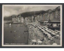 CAMOGLI - LOTTO/1493 - SPIAGGIA E STABILIMENTI 1944