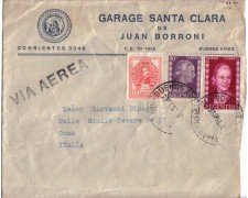 1953 - LOTTO/1547 - ARGENTINA - BUSTA VIAGGIATA