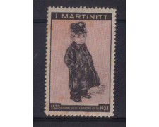 ITALIA - 1953 - LOTTO/1753 - MILANO MARTINIT