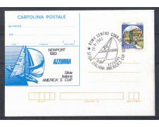 1983 - REPUBBLICA -  LOTTO/2303 - IPSZ - 300 L. AZZURRA