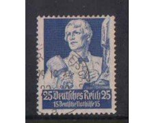 1934 - LOTTO/3768 - GERMANIA REICH - SOCCORSO INVERNALE