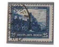 1931 - LOTTO/3770 - GERMANIA REICH - CASTELLO DI HELDEMBERG