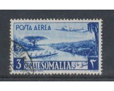 1950 - LOTTO/4138 - SOMALIA AFIS - 3 LIRE POSTA AEREA