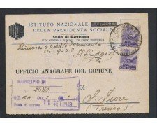 1948 - LOTTO/497 - REPUBBLICA - COPPIA 6 LIRE DEMOCRATICA