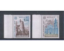 1977 - LOTTO/5034 - MONACO - EUROPA TURISMO 2v.