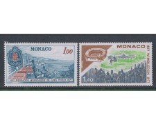 1977 - LOTTO/5046 - MONACO - 50° FEDERAZIONE TENNIS