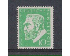 1955 - LOTTO/5284 - GERMANIA FEDERALE - VON MILLER