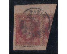 1863/69 - LOTTO/557 -  FRANCIA - 80c. ROSA