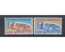 1954 - LOTTO/5836 - VATICANO - PATTI LATERANENSI 2v. NUOVI