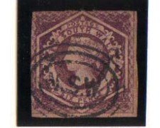 1856/59 - LOTTO/973  - NUOVO GALLES DEL SUD - 6P. GRIGIO BRUNO