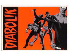 PROMOCARD/1500 DIABOLIK
