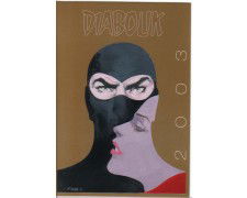 PROMOCARD/3443 DIABOLIK