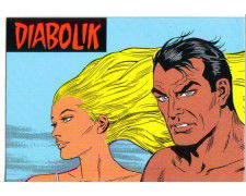 PROMOCARD/823 DIABOLIK