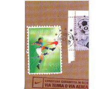 PROMOCARD/994 CALCIO